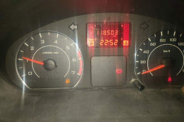 Used Wuling Rongguang V 2019 1.5L Van - Utility Model Instrument Cluster