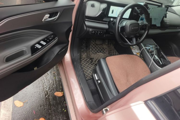 Used AION S Plus 2023 70 Intelligent Edition Lithium Iron Phosphate Driver Seat