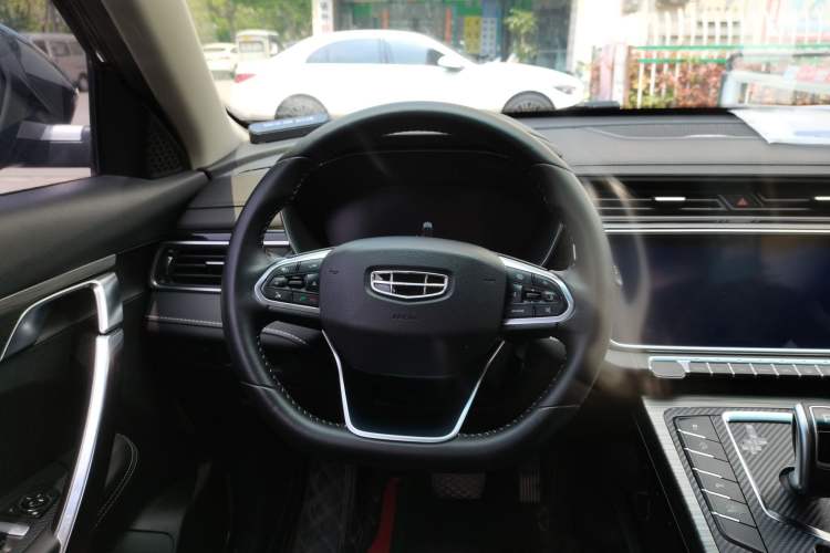 Used Geely Auto Emgrand X7 Sport 2020 1.8TD DCT Smart PRO