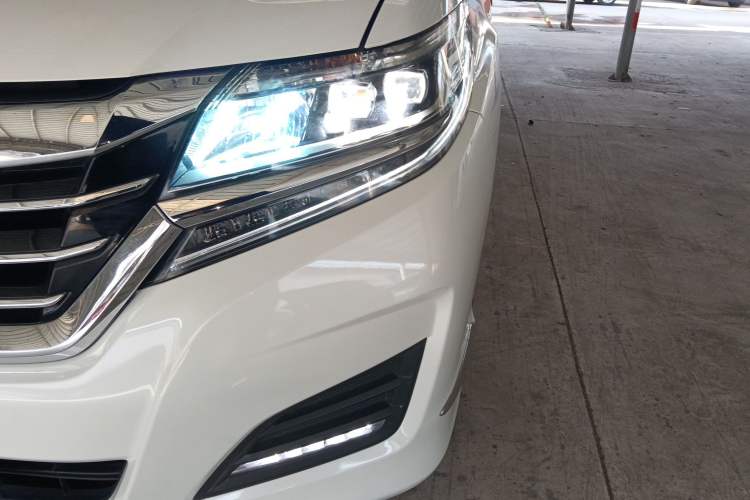 Used Honda Elysion 2016 2.4L Style Edition