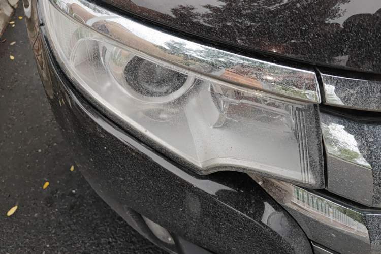 Used Ford Edge 2012 2.0T Elite Sunroof Edition
