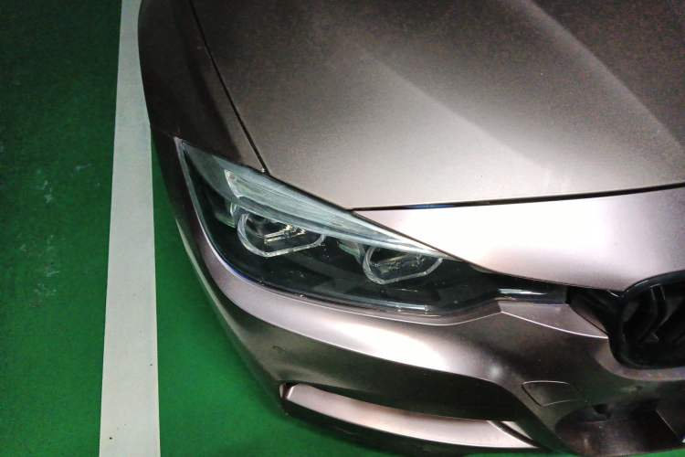 Used BMW 3 Series 2019 320Li M Sport Night Edition
