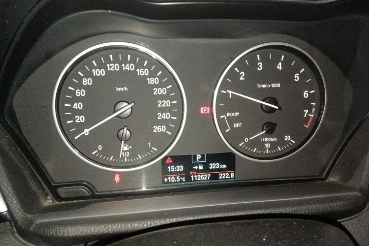 Used BMW X1 2016 sDrive18Li Premium Edition
