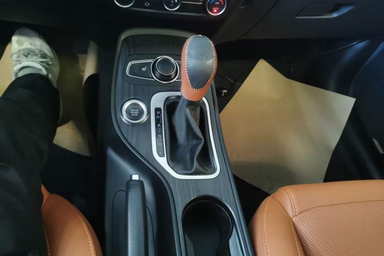 Used Chery Tiggo 7 2016 2.0L CVT YAOZHEN Edition