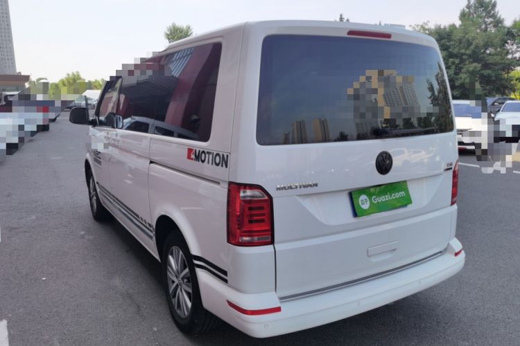 Used Volkswagen Multivan 2017 2.0 TSI 4x4 Explorer Edition 7-Seater
