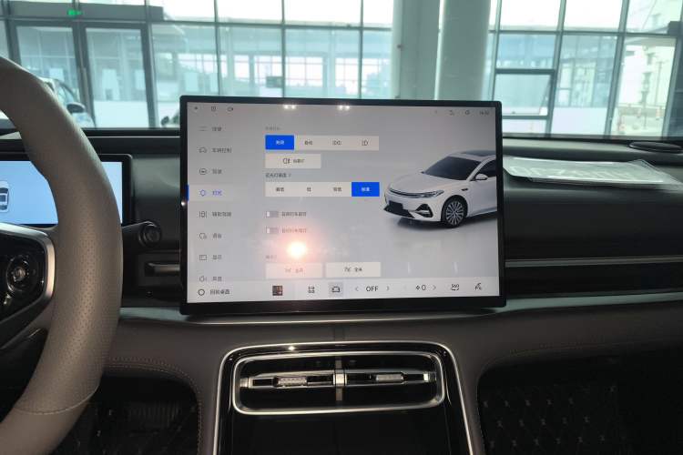 Used Geely Galaxy Galaxy A7 2025 Model EM-i 150km Exploration+ Edition