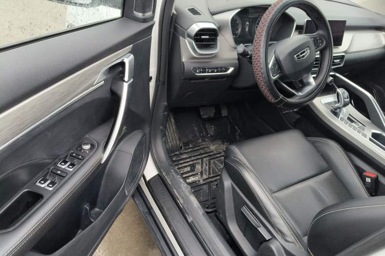 Used Geely Auto Coolray 2019 260T DCT Knight China VI Standard
