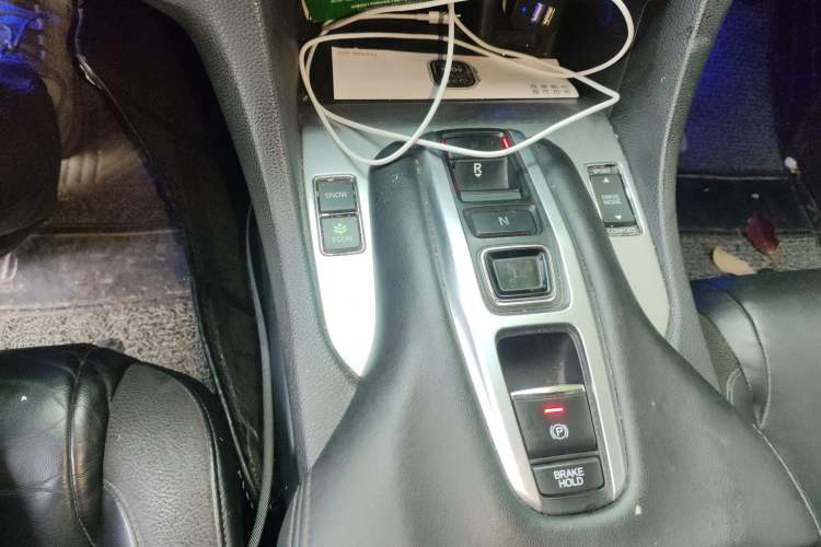 Used Honda Avancier 2017 370TURBO Four-Wheel Drive Prestige Edition