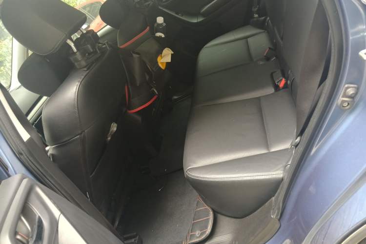 Used Subaru Forester 2015 2.0i Special Edition Commemorative Model Left Rear Seat