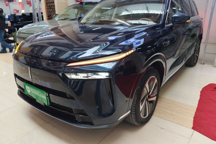 Used Wey Lanshan 2025 Four-Wheel Drive Max