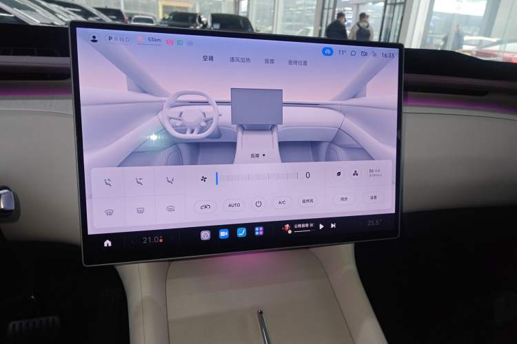 Used Xiaomi Auto YU7 2025 Ultra-Long Range High-Performance All-Wheel-Drive Max Edition