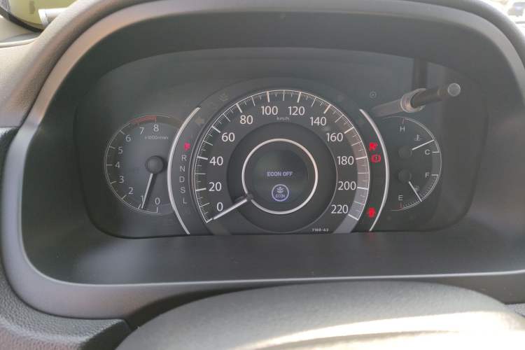 Used Honda CR-V 2016 2.0L two-wheel drive Urban Edition