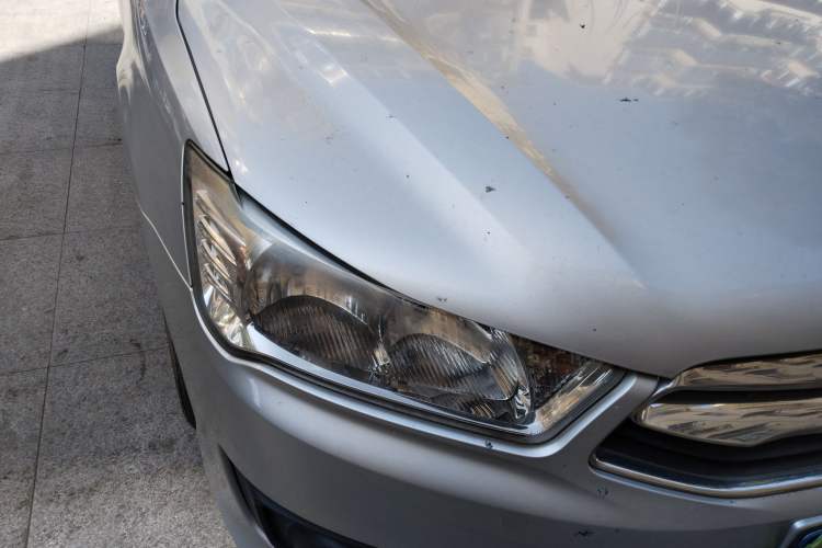 Used Citroen C-Quatre 2013 Sedan 1.6L Manual - Prestige Model
