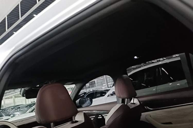 Used Geely Auto Monjaro L 2021 2.0TD High-Power Automatic All-Wheel-Drive Flagship Version
