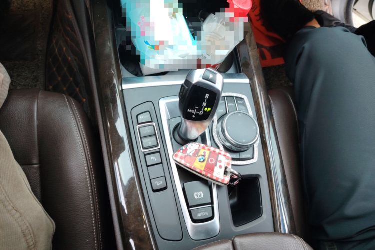 Used BMW X5 2017 xDrive28i Gear Lever