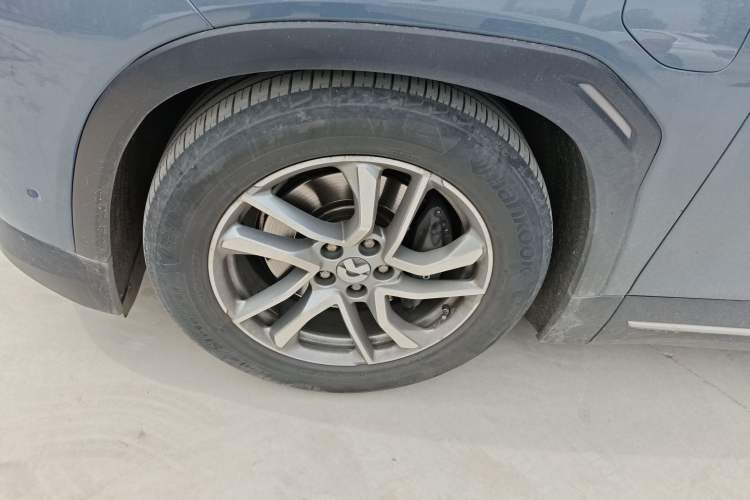 Used Nio EC6 2020 615 km Performance Edition