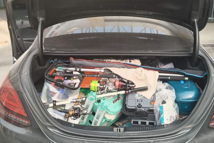 Used Mercedes-Benz C-Class 2021 C 260 L Sport Edition Star Collection
