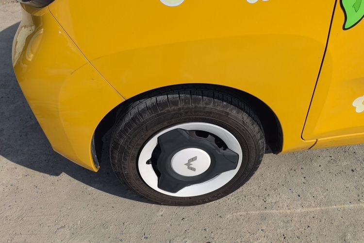 Used Wuling Hongguang MINIEV 2022 Macaron Premium Model – Lithium Iron Phosphate Exterior 4