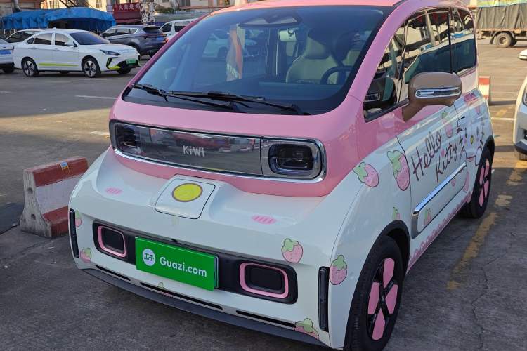 Used Baojun KiWi EV 2023 DJI Edition Lithium Iron Phosphate