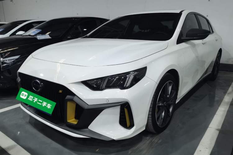 Used GAC Trumpchi EMPOW 2023 270T DCT J15 Version