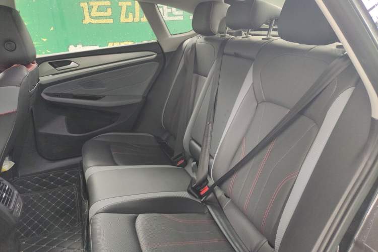 Used Volkswagen Lamando 2024 Lavida L 280TSI DSG Cool & Spicy Edition Left Rear Seat