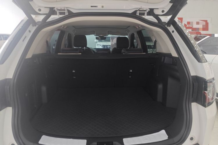 Used Land Rover Discovery Sport New Energy 2022 Facelifted P300e Plug-in Hybrid Electric Version
