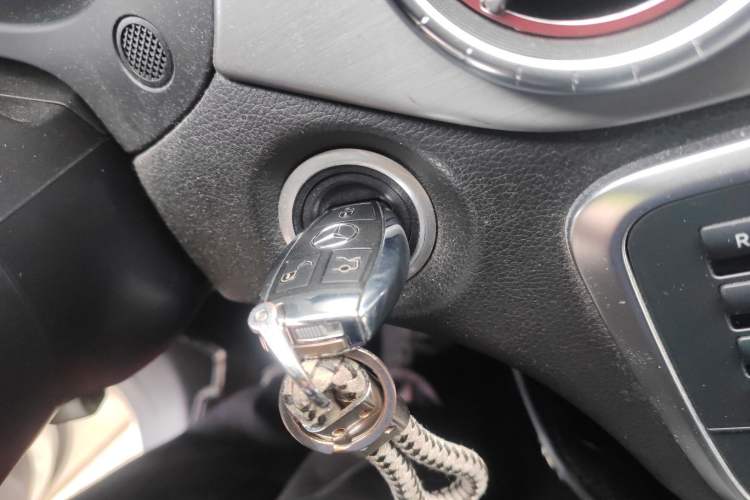 Used Mercedes-Benz CLA 2014 CLA 260 4MATIC