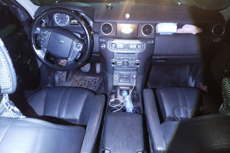 Used Land Rover Discovery 2015 3.0 SC V6 SE