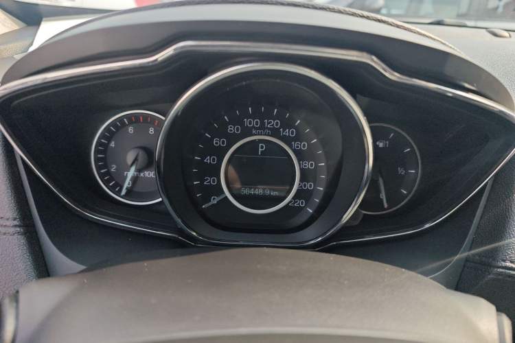 Used Ford Escort 2019 Revised Version 1.5L Automatic Enjoyment Type China VI Standard