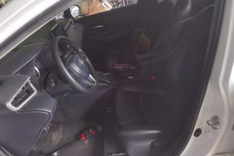 Used Toyota Corolla 2022 1.2T S-CVT Pioneer PLUS Edition
