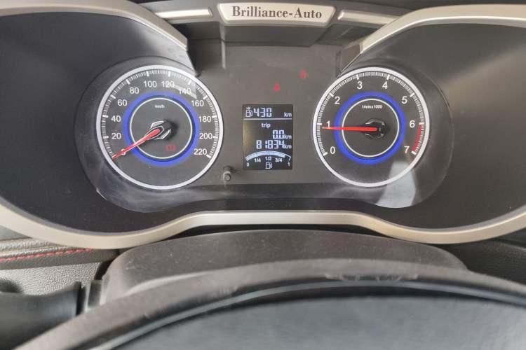 Used Brilliance V3 2016 1.5L Manual Comfort Model