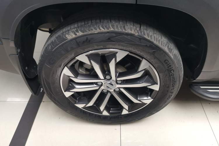 Used Haval DARGO 2021 1.5T DCT Two-Wheel Drive Border Collie - Wangcai Edition Right Rear Wheel Hub