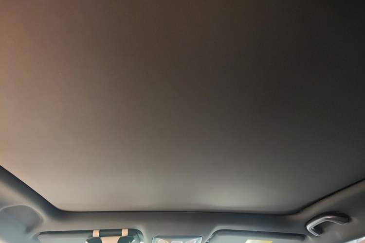 Used CHANGAN UNI-T 2022 1.5T Flagship Edition Headliner