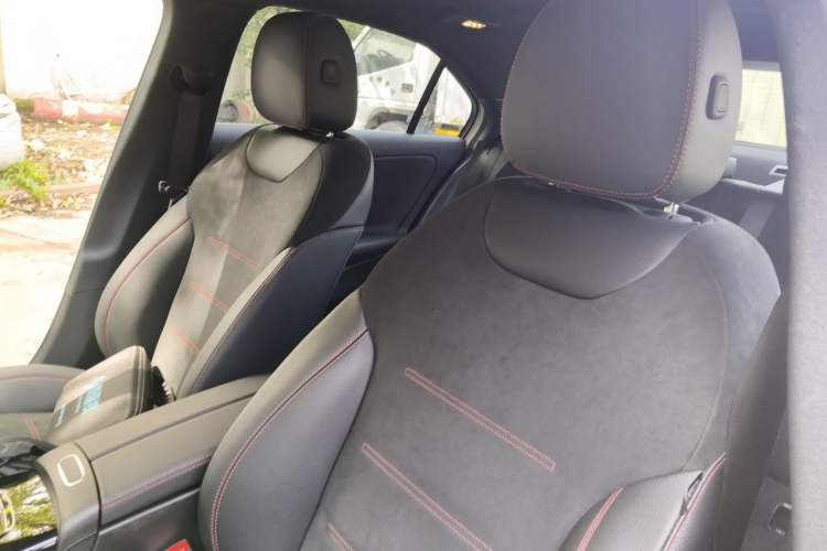 Used Mercedes-Benz A-Class 2023 A 200 L Fashion Model