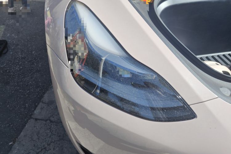Used Tesla Model Y 2024 Rear-Wheel-Drive Version
