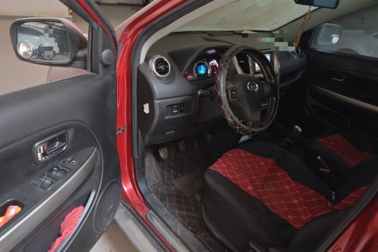 Used Great Wall M4 2012 1.5L Manual Luxury Version
