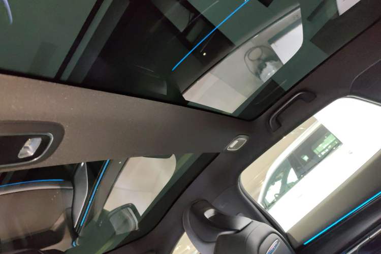 Used XPeng P7 2021 670E Pengyi Edition
