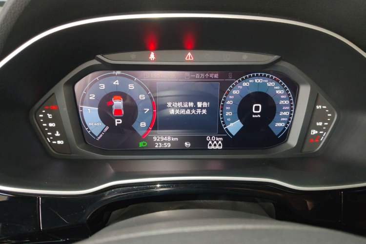 Used Audi Q3 2020 35 TFSI Ambition Dynamic Edition