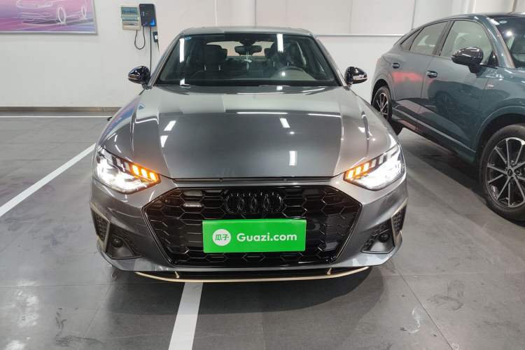 Used Audi A4L 2024 40 TFSI quattro RS Performance Package