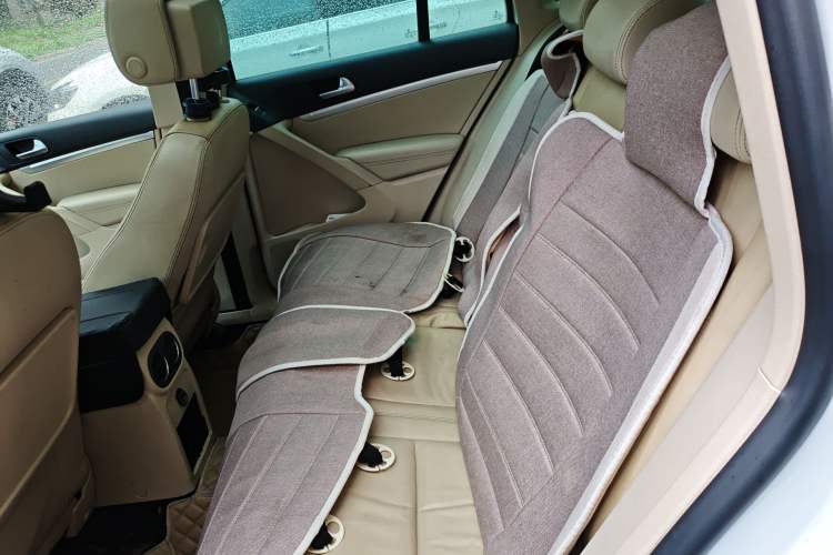 Used Volkswagen Tiguan 2012 2.0 TSI Comfort Edition
