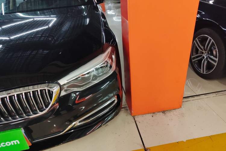 Used BMW 5 Series 2019 Facelifted 530Li Luxury Edition Premium Package
