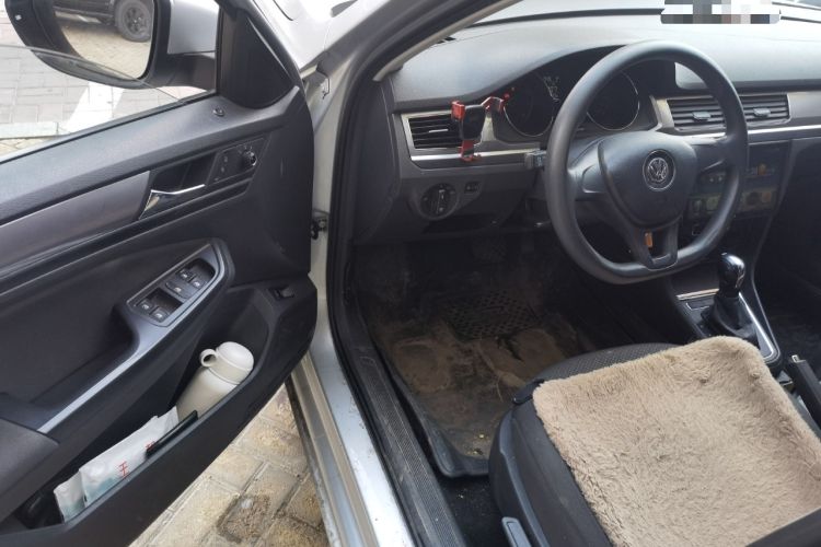 Used Volkswagen Bora 2018 1.5L Automatic Fashion Model