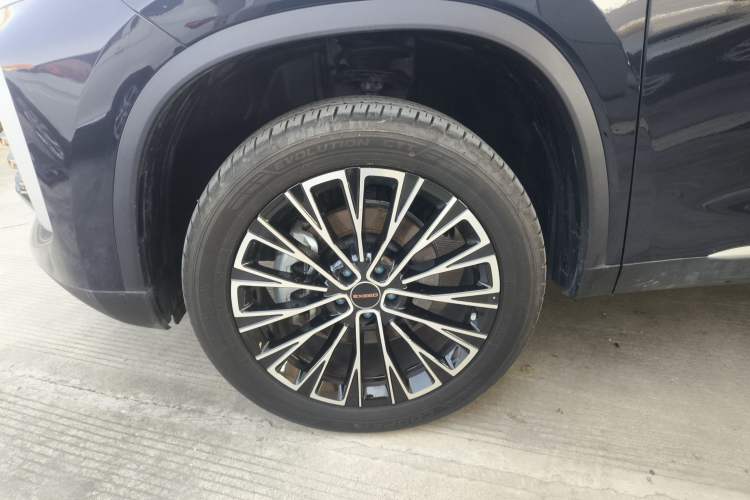 Used EXEED Lingyun 2025 300T Two-Wheel Drive Starry Edition
