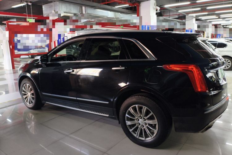 Used Cadillac XT5 2018 25T Luxury Model