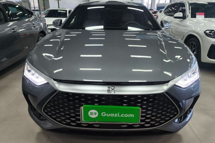 Used BYD Han 2024 DM-i Glory Edition 200KM Flagship Model