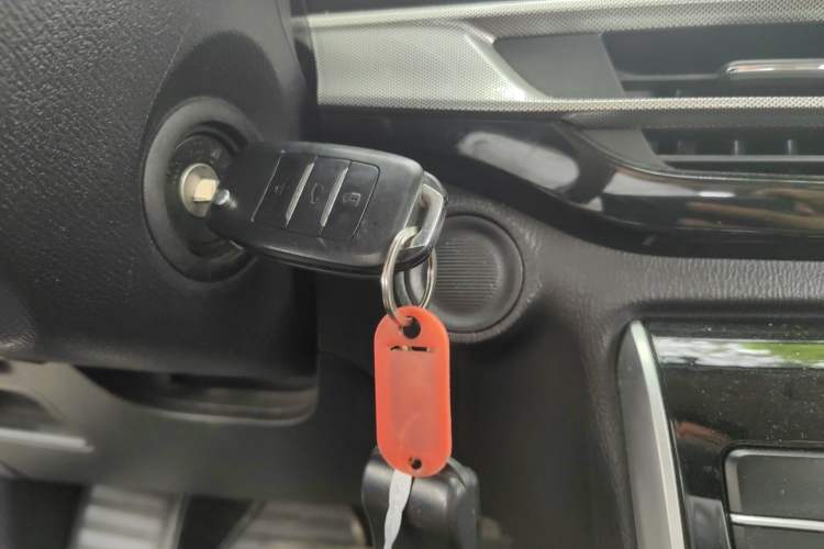 Used CHANGAN KAICHENG Changxing EV 2022 Luxury Model 6 Seats Vehicle Key