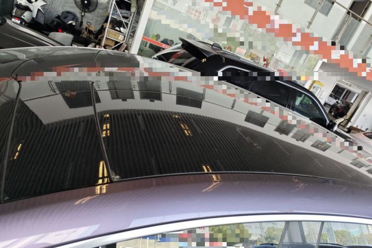 Used Hima Luxeed R7 2024 Pure Electric 667km Pro