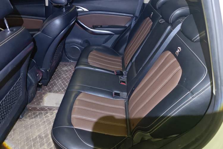 Used BYD Song 2016 Gaishi Edition 1.5TI Manual Haoya Model