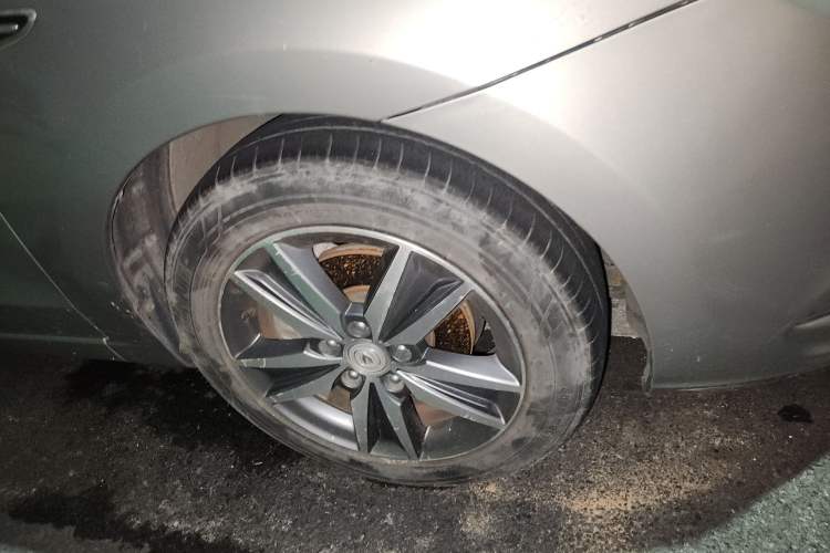 Used CHANGAN Eado 2016 1.6L Automatic Trend Model Right Front Wheel Hub