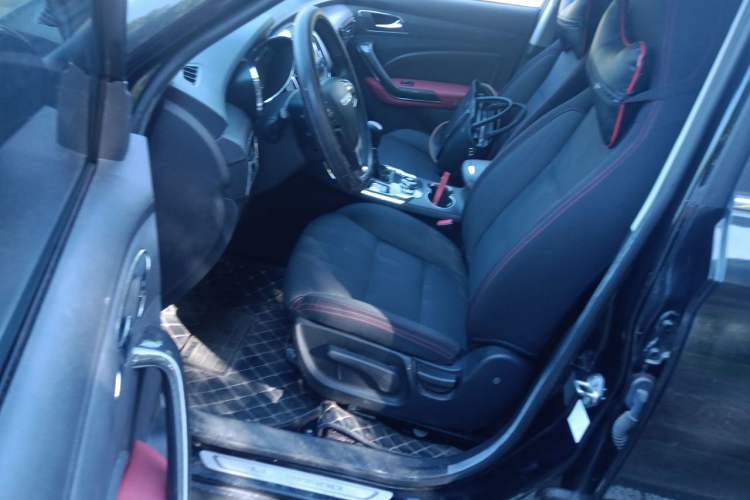 Used Leopaard CS9 2017 1.5L Manual Fashion Model
